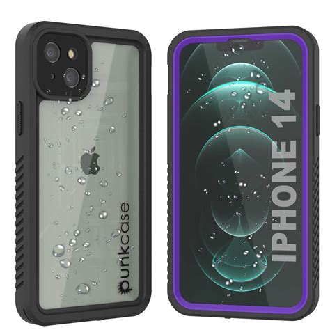 Is iPhone 14 waterproof?